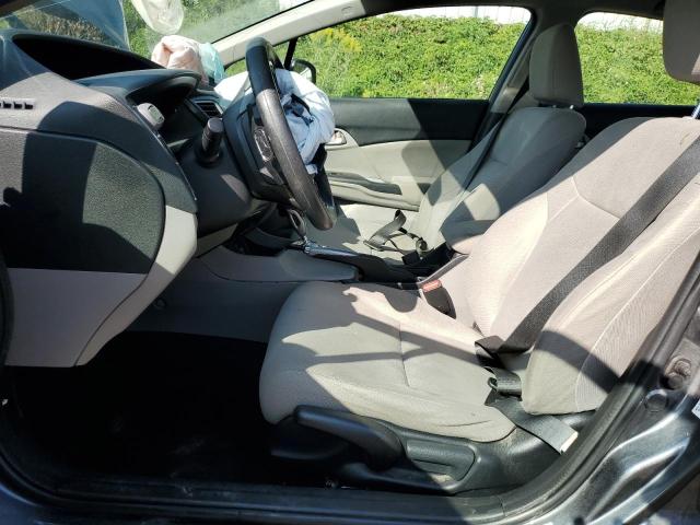 2013 HONDA CIVIC LX - 19XFB2F58DE041640