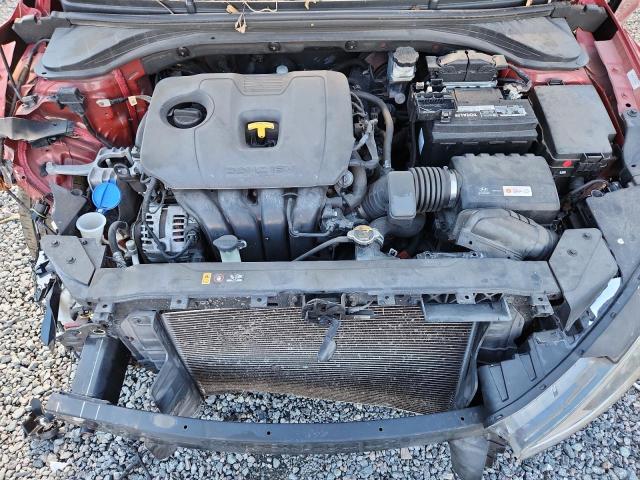 2019 HYUNDAI ELANTRA SE KMHD84LF3KU780195