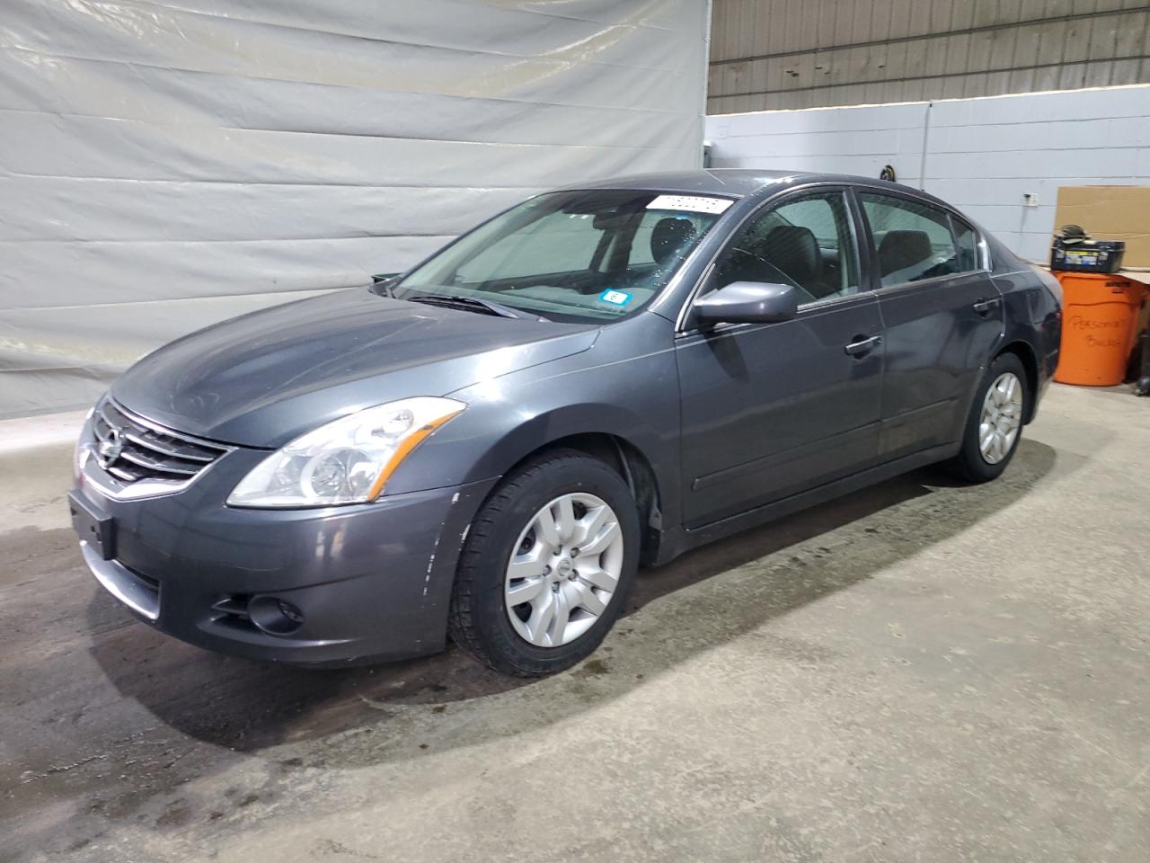 NISSAN ALTIMA BASE