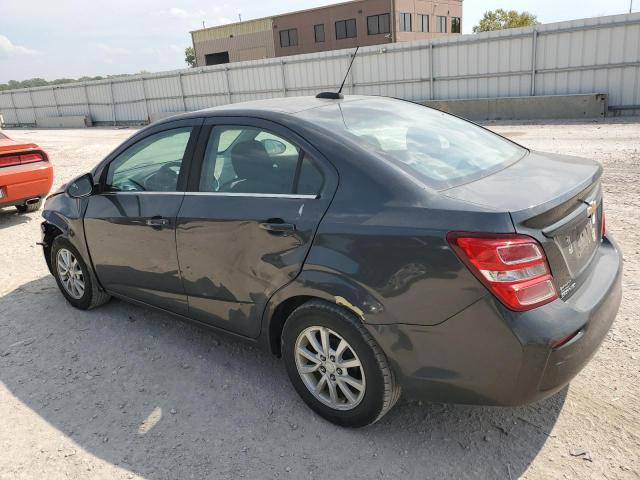2017 CHEVROLET SONIC LT 1G1JD5SH0H4118913