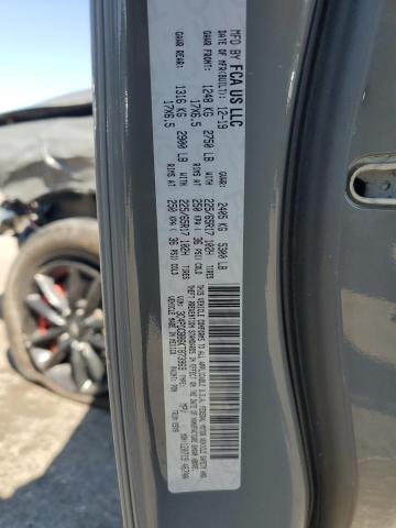 2019 DODGE JOURNEY SE 3C4PDCBB6KT873969
