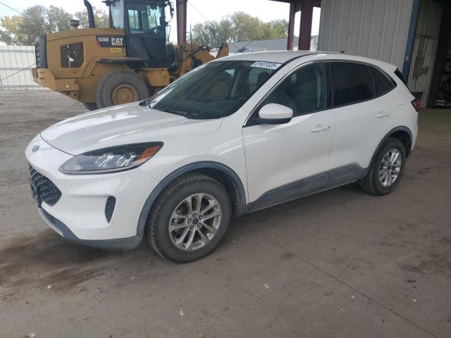 Global Auto Auctions: 2020 FORD ESCAPE SE