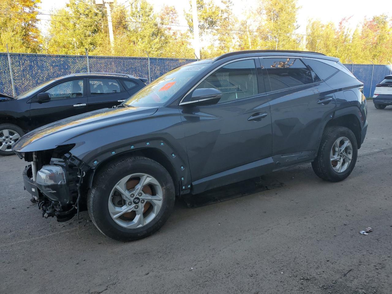 HYUNDAI TUCSON SEL