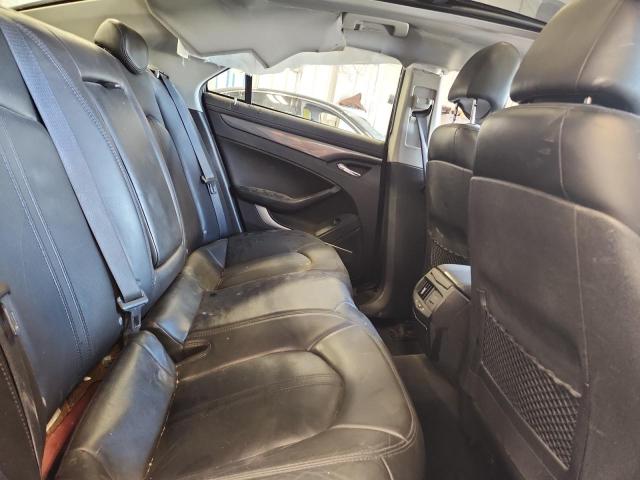 2010 CADILLAC CTS PERFORMANCE COLLECTION - 1G6DL5EG8A0138644