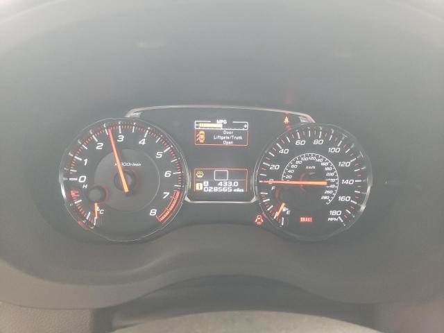 2018 SUBARU WRX JF1VA1A67J9827329