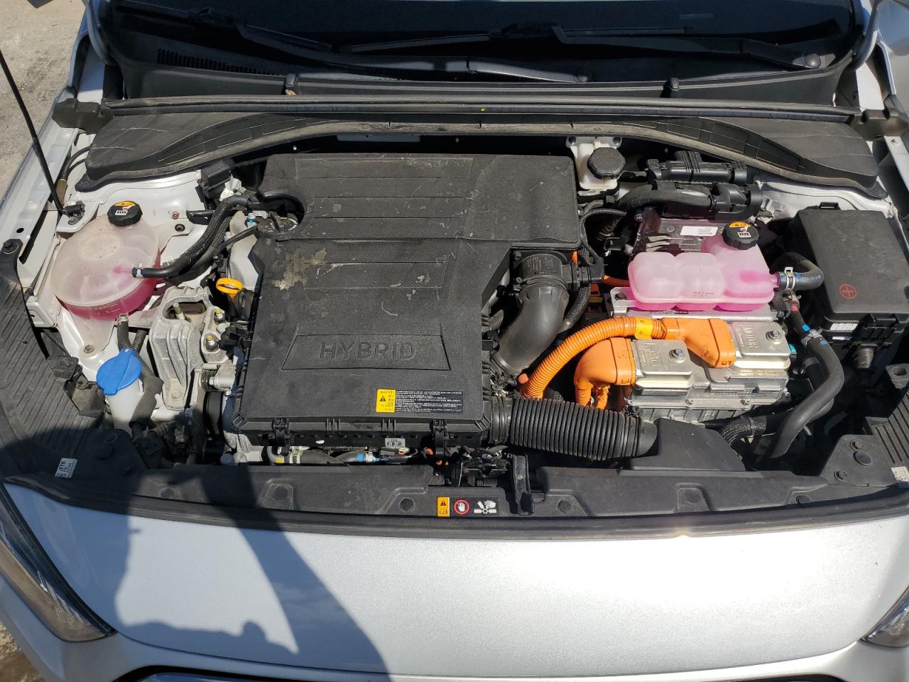 HYUNDAI IONIQ LIMITED