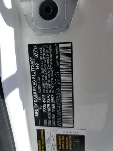 2018 MERCEDES-BENZ C 300 4MATIC WDDWK4KB5JF612273