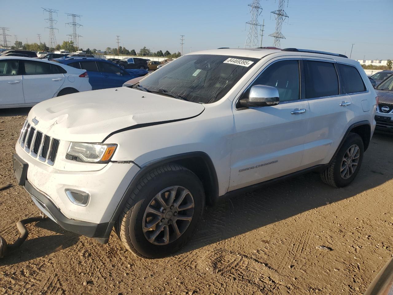 JEEP GRAND CHEROKEE LIMITED
