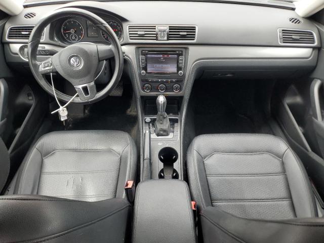 2015 VOLKSWAGEN PASSAT S 1VWAT7A30FC117773