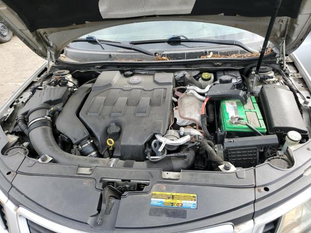 2010 SAAB 9-5 AERO - YS3GR4BJ9A4001426