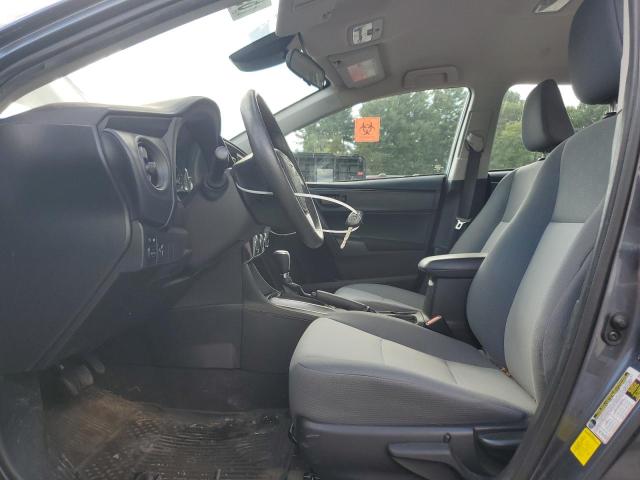 2017 TOYOTA COROLLA L - 2T1BURHE5HC778538