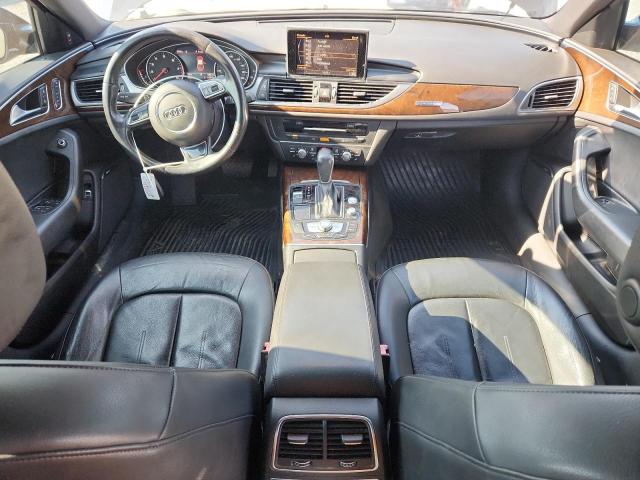 2016 AUDI A6 PREMIUM PLUS WAUGFAFC0GN019985