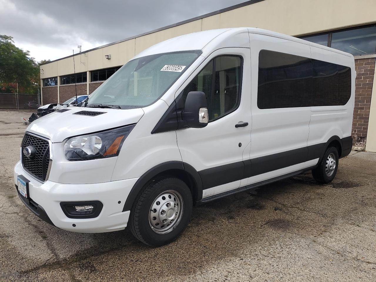 FORD TRANSIT T-350