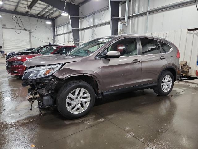 Global Auto Auctions: 2016 HONDA CR-V EXL