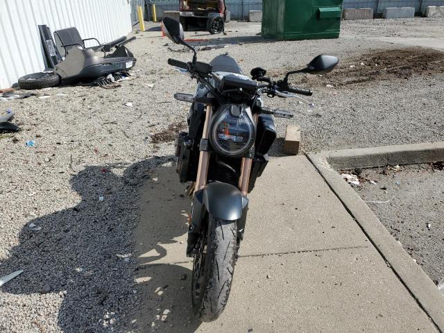 2024 HONDA CB650 R MLHRH1655R5000260