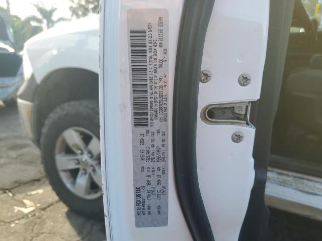 2018 RAM 1500 ST 1C6RR7KM3JS228139