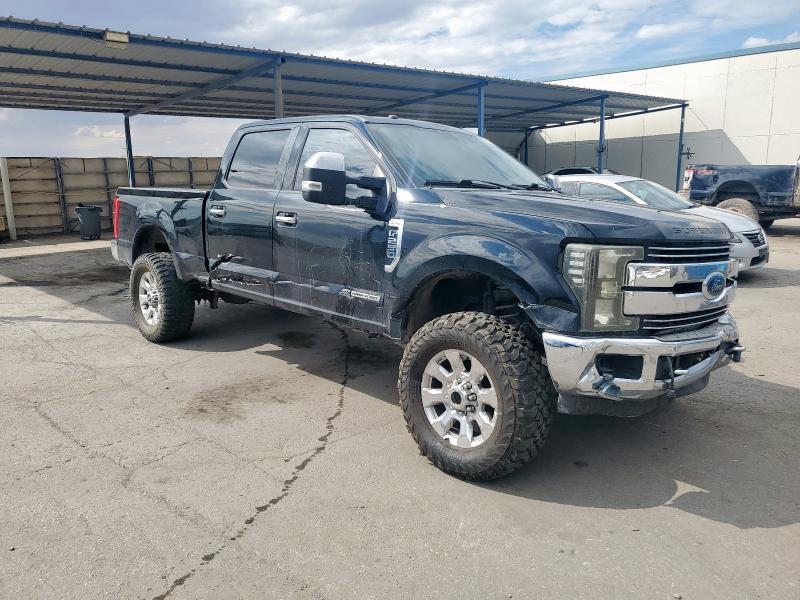2017 FORD F250 SUPER - 1FT7W2BT4HEF37629