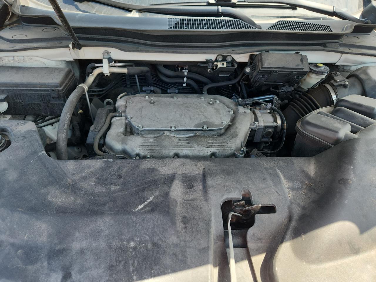 ACURA MDX TECHNOLOGY