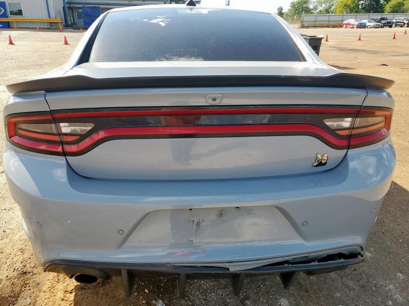 2021 DODGE CHARGER SC - 2C3CDXGJ6MH569384