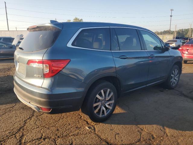 2019 HONDA PILOT EXL 5FNYF6H55KB094871