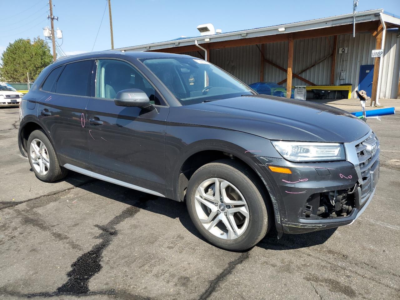 AUDI Q5 PREMIUM