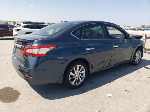 2015 NISSAN SENTRA S 3N1AB7AP1FY279673