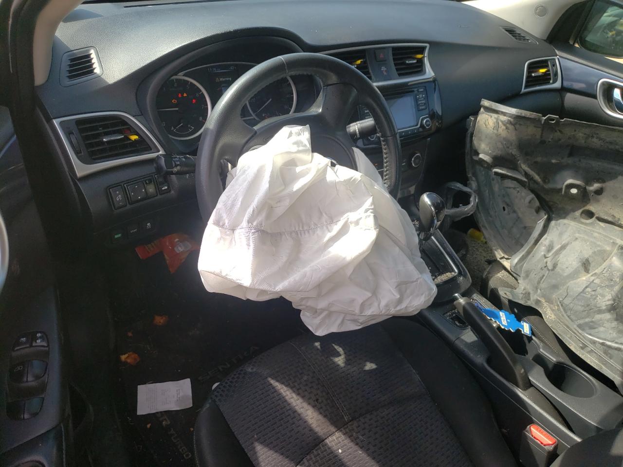 NISSAN SENTRA SR TURBO