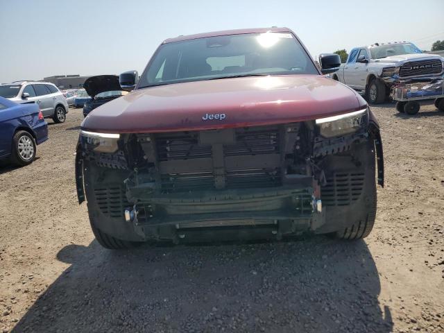 2023 JEEP GRAND CHEROKEE OVERLAND 1C4RJHDG6PC543565
