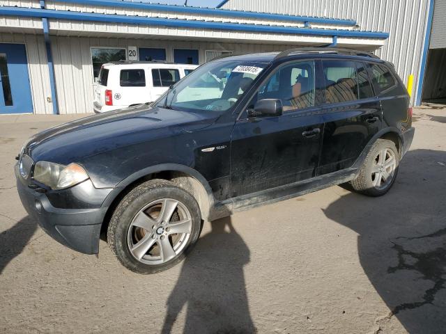 2004 BMW X3 2.5I #3279498401