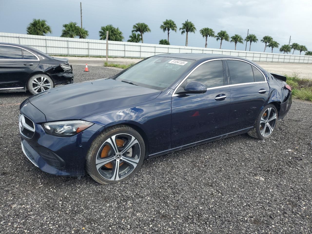 MERCEDES-BENZ C-CLASS 300