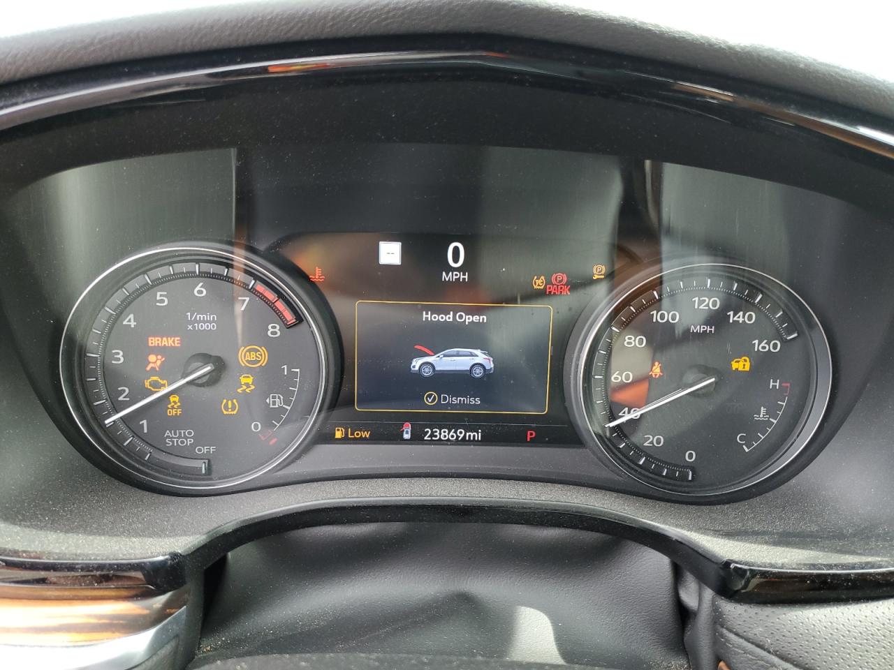 CADILLAC XT5 PREMIUM LUXURY