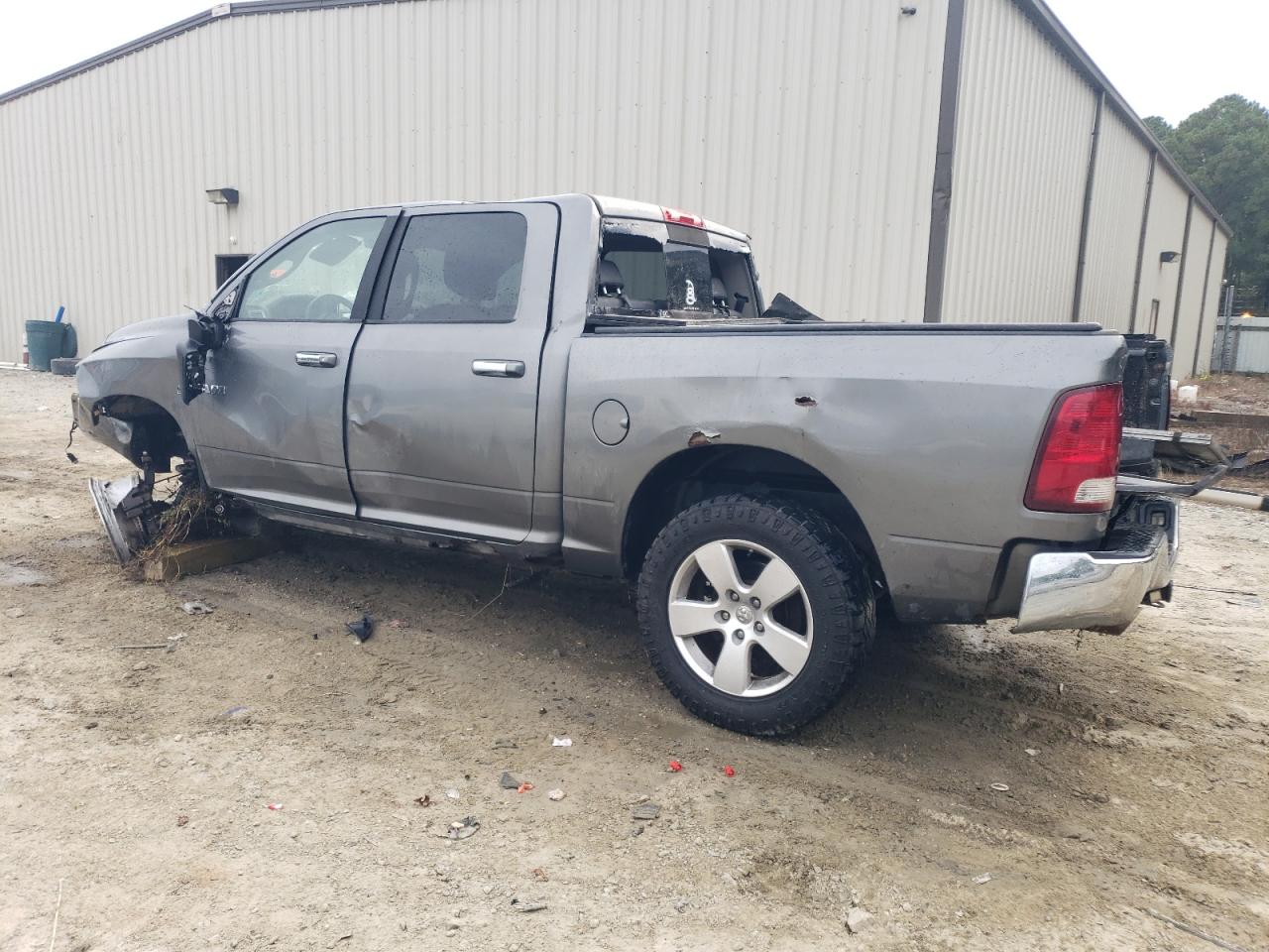Lot #3282412275 2009 DODGE RAM 1500