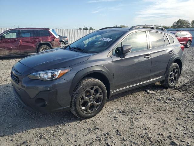 Global Auto Auctions: 2023 SUBARU CROSSTREK SPORT