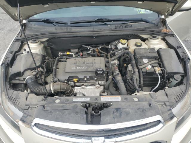 2016 CHEVROLET CRUZE LIMITED LT 1G1PE5SB3G7151081