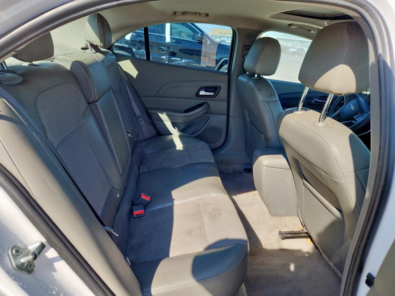 CHEVROLET MALIBU 1LT