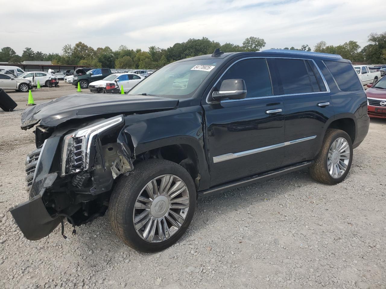 CADILLAC ESCALADE PLATINUM