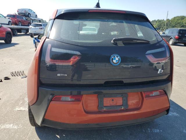 2015 BMW I3 REX WBY1Z4C50FV278819