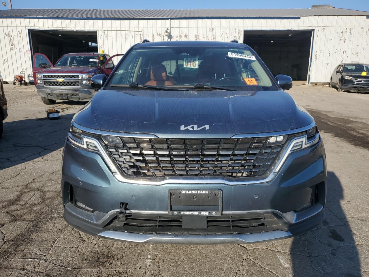 KIA CARNIVAL SX PRESTIGE