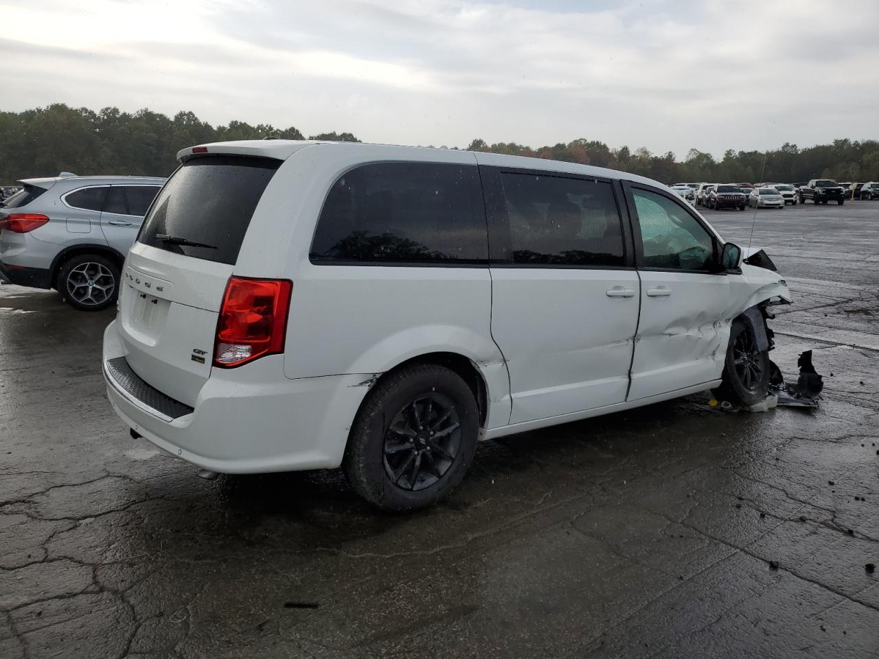 DODGE GRAND CARAVAN GT