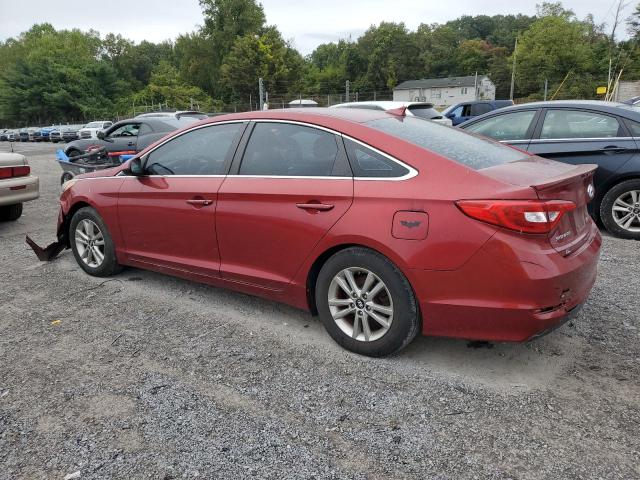 2015 HYUNDAI SONATA SE 5NPE24AFXFH134276