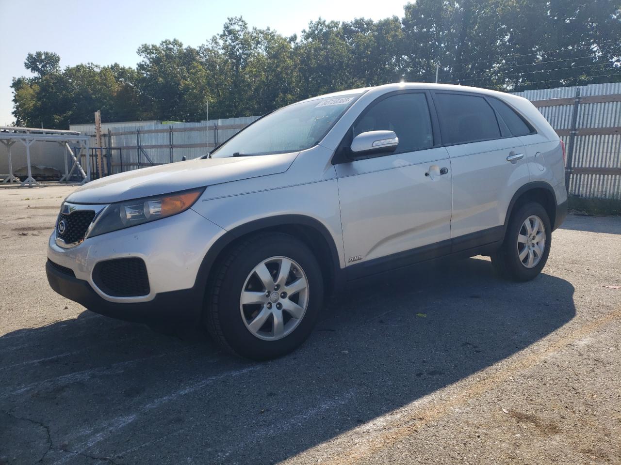 KIA SORENTO LX
