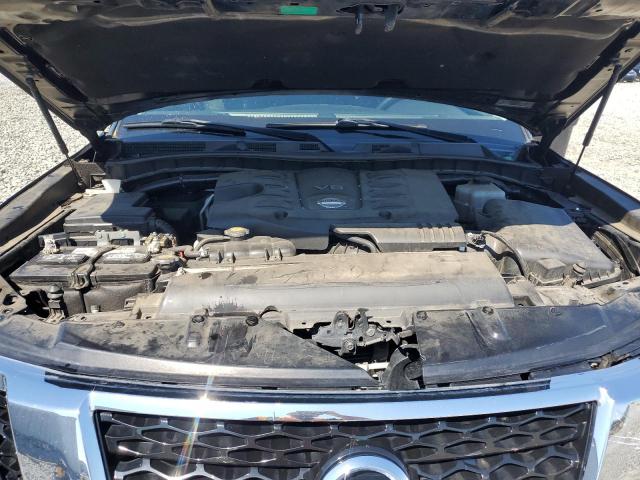 2020 NISSAN ARMADA SV JN8AY2NC7L9617783