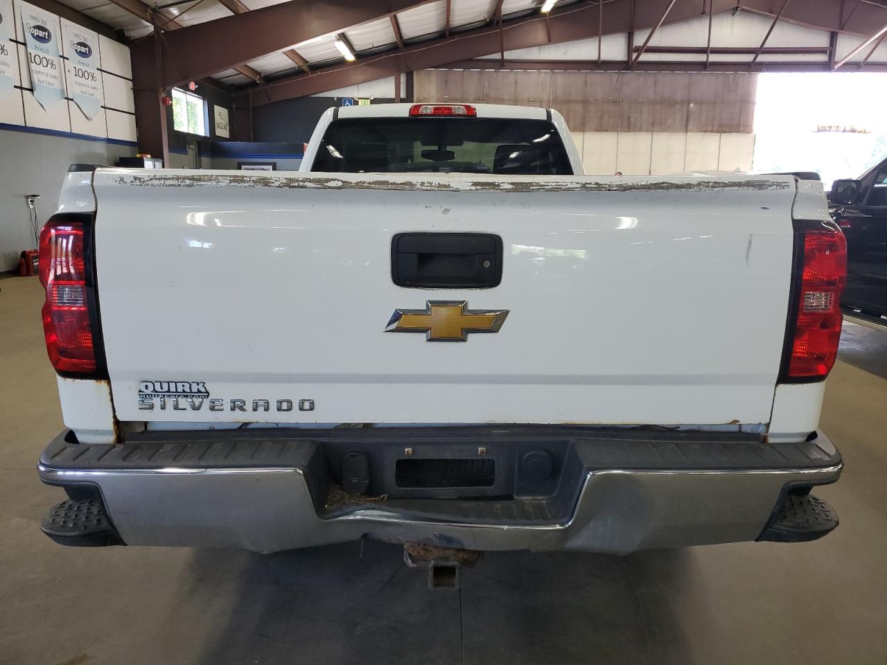 Lot #3240861891 2014 CHEVROLET SILVERADO