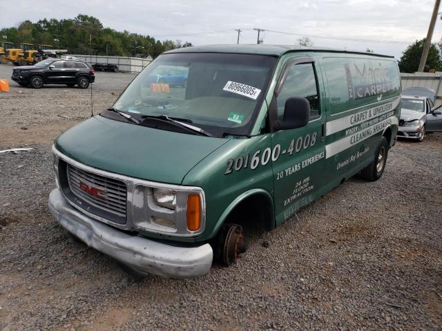 Global Auto Auctions: 1999 GMC SAVANA G35