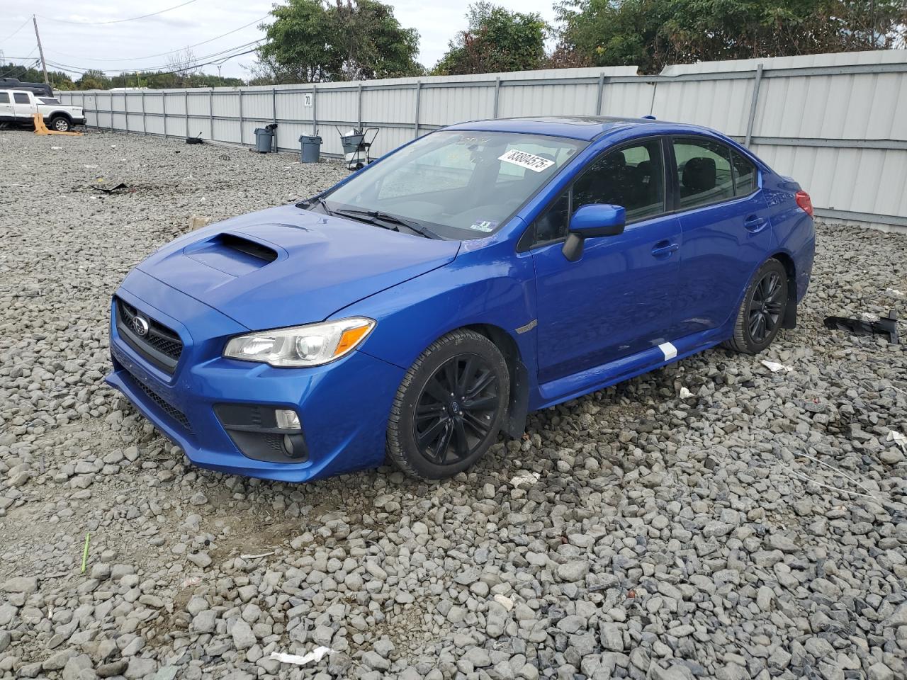SUBARU WRX PREMIUM