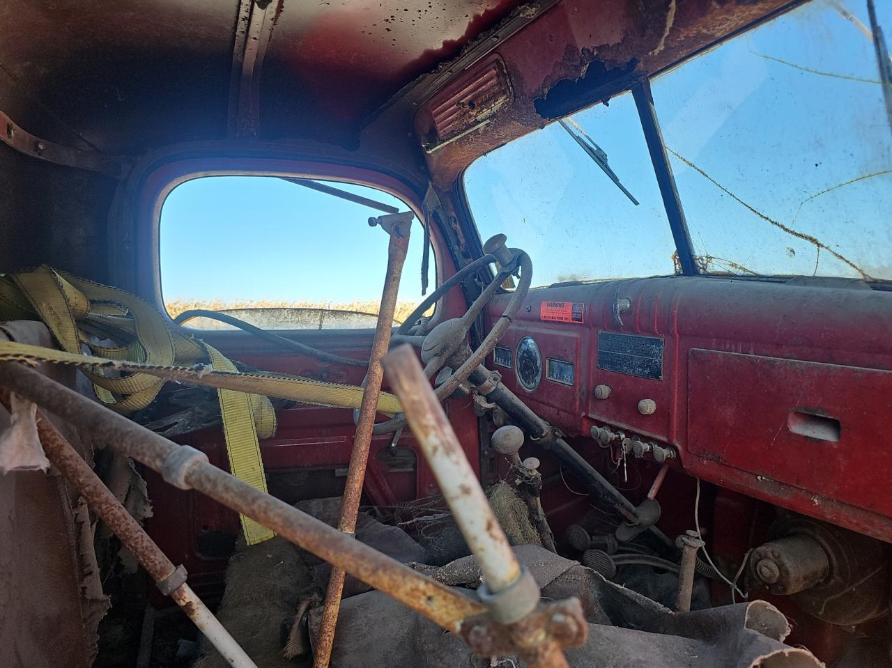 Lot #3240056489 1946 DODGE 450