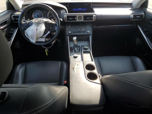 2015 LEXUS IS 250 JTHBF1D24F5077621