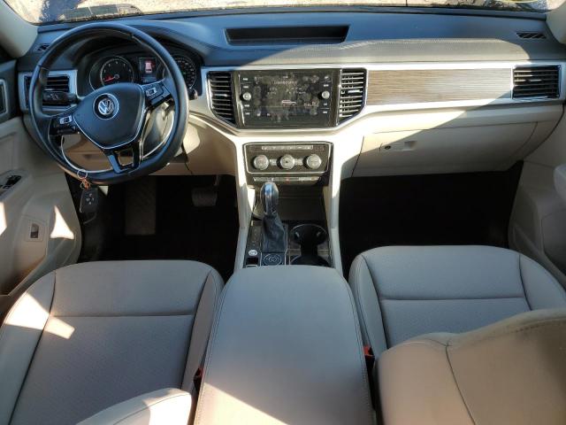 2018 VOLKSWAGEN ATLAS SEL 1V2MR2CAXJC580007