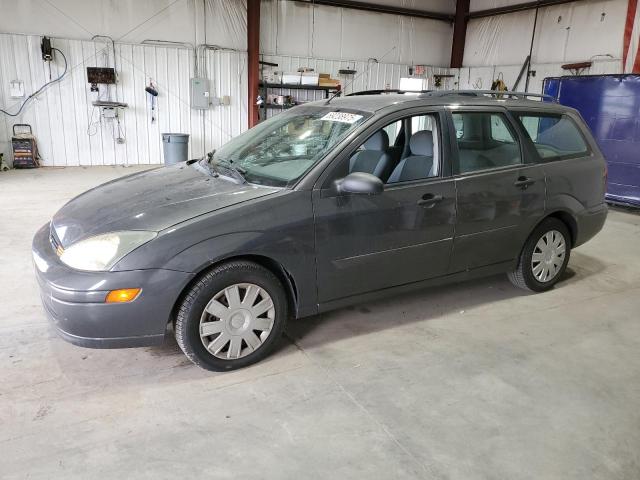 Global Auto Auctions: 2004 FORD FOCUS SE
