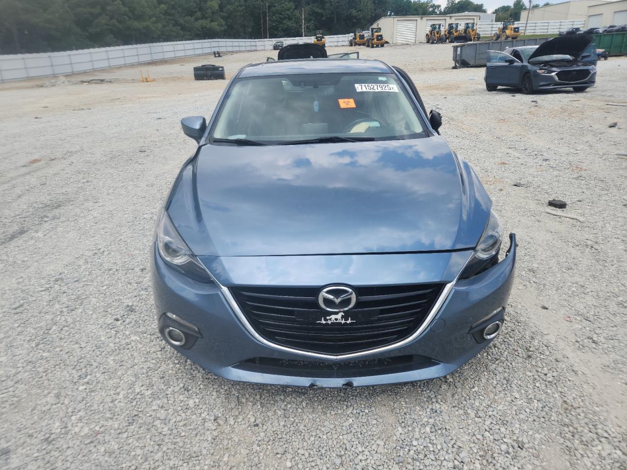 MAZDA 3 GRAND TOURING